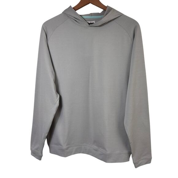 Peter Millar Gray Men's Sweater - Picture 1 of 7